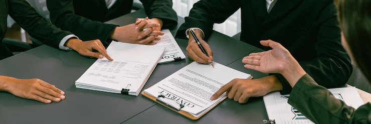 賃貸契約交渉サポート